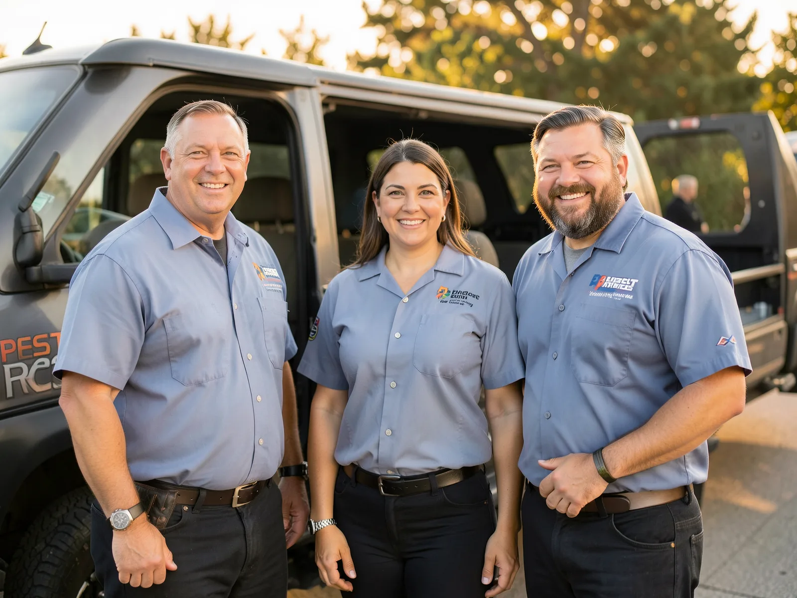 Pest Control company in Quincy, WA